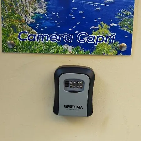 Casa Nina- Camera Capri Apartment